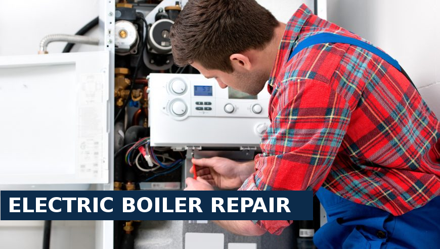 Electric boiler repair Abbey Wood