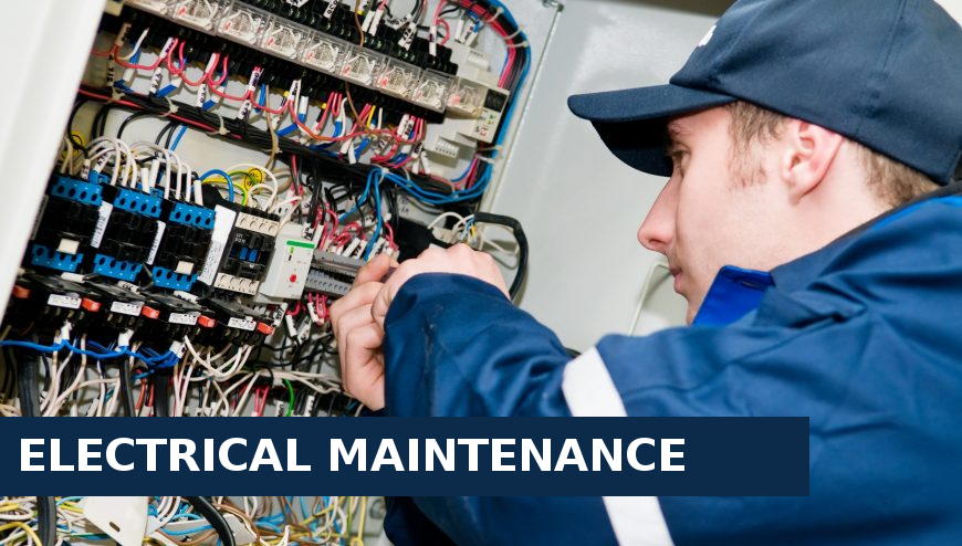 Electrical Maintenance Abbey Wood