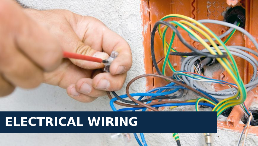 Electrical Wiring Abbey Wood