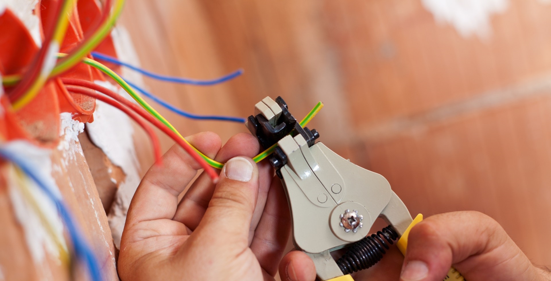 Electricians testimonials Abbey Wood