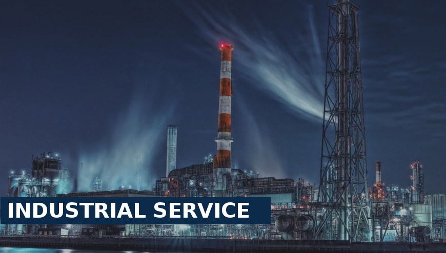Industrial service electrical services Abbey Wood